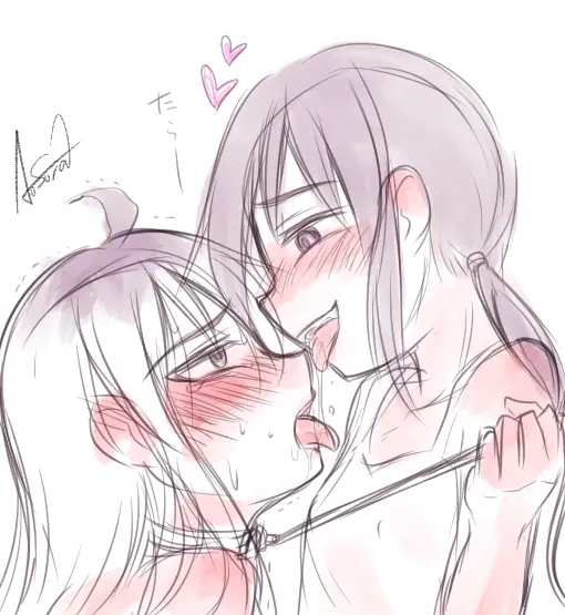 Yandere JC To Aisare JK | 얀데레 여중생과 사랑받는 여고생